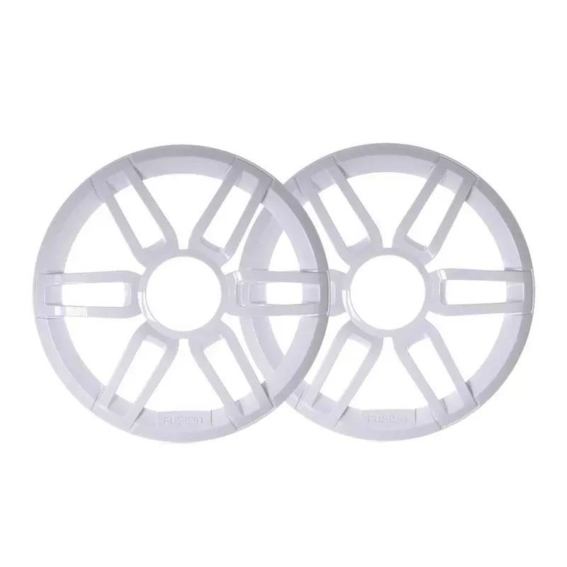 Trusted Brand Fusion XS-77SPW 7.7″ Sports Grill Cover – White f/ XS Series Speakers [010-12879-00]