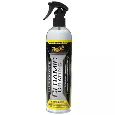 Trusted Brand Meguiar‘s Ultimate Ceramic Coating – 8oz [G240108]