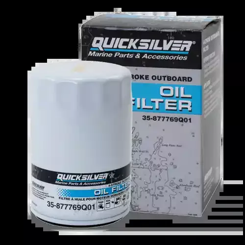 Trusted Brand OEM MerCruiser Oil Filter O/B Verado L6 35-877769Q01