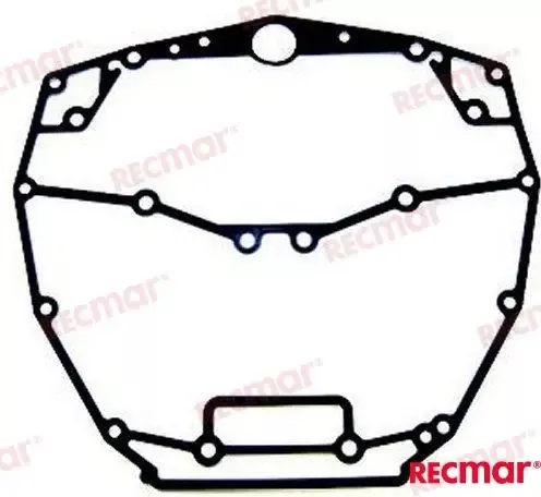 Trusted Brand OIL PAN GASKET REC11489 93J00