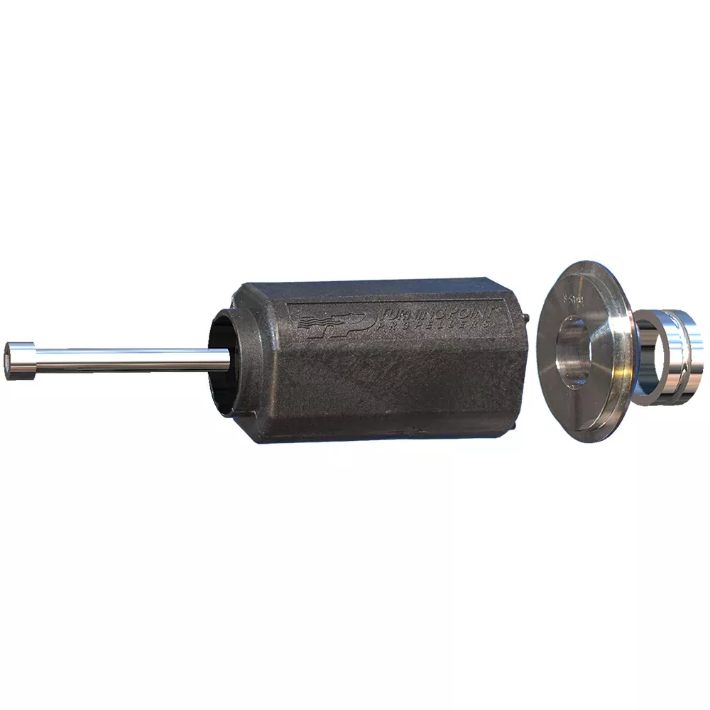 Turning Point Hub Kit #510
