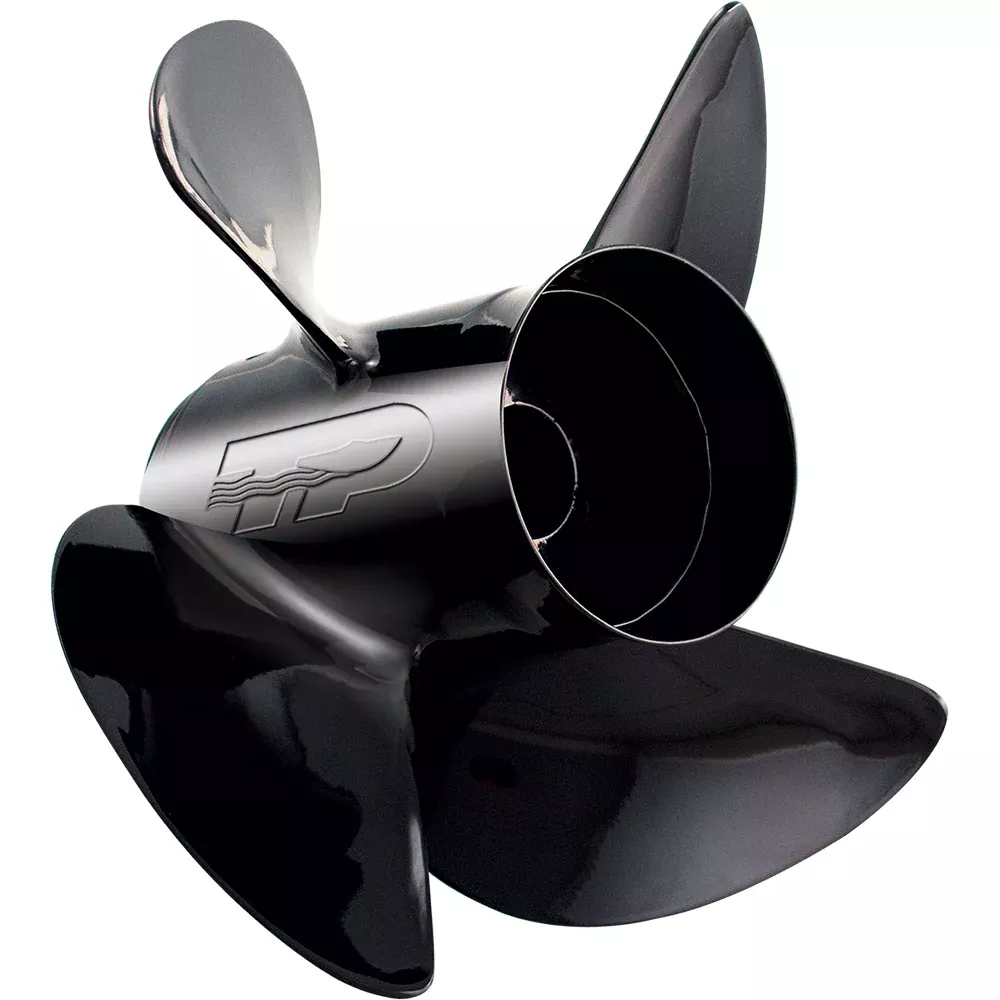 Turning Point Hustler - Right Hand - Aluminum Propeller - LE1 /LE2-1413-4 - 4-Blade - 14