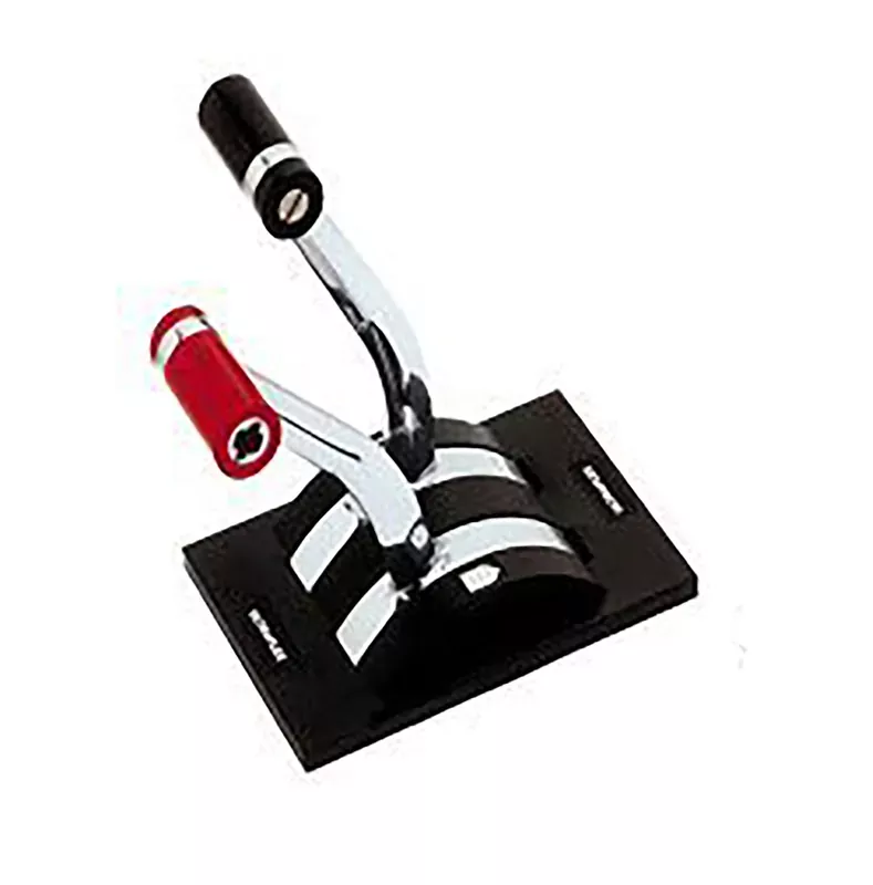 Twin Lever Single Action Top Mount Mechanical Engine Control Holiday Sale