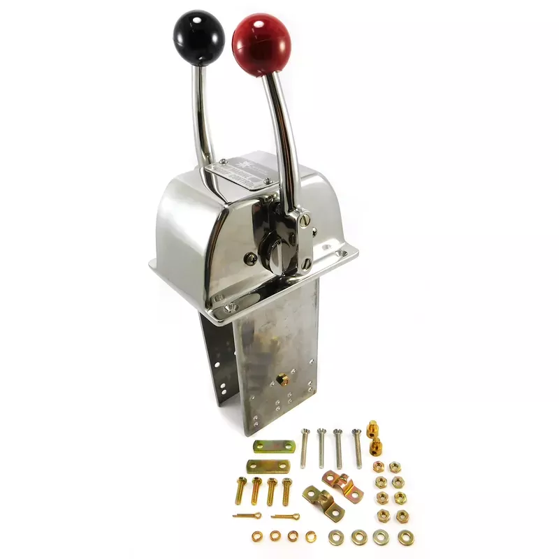 Twin S Top-Mount Single Engine Control Big Sale