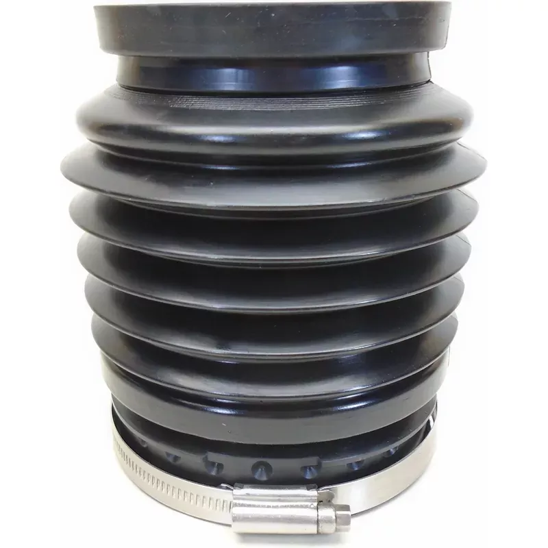 U-Joint Bellows Kit with Hose Clamp for SX & DP-S Models Certified