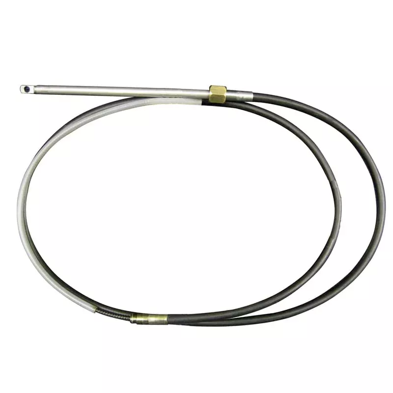 Uflex M66 8‘ Fast Connect Rotary Steering Cable – Universal [M66X08] Deal