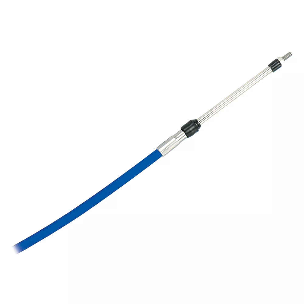 Uflex MACH Series High EfficiencyFlexibility Engine Control Cable - 33C Universal Style- 10'