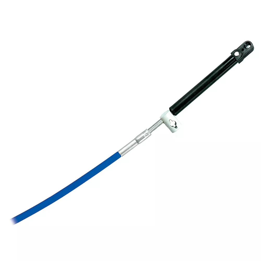 Uflex MACH Series High EfficiencyFlexibility Engine Control Cable - Mercury Gen II - 28'