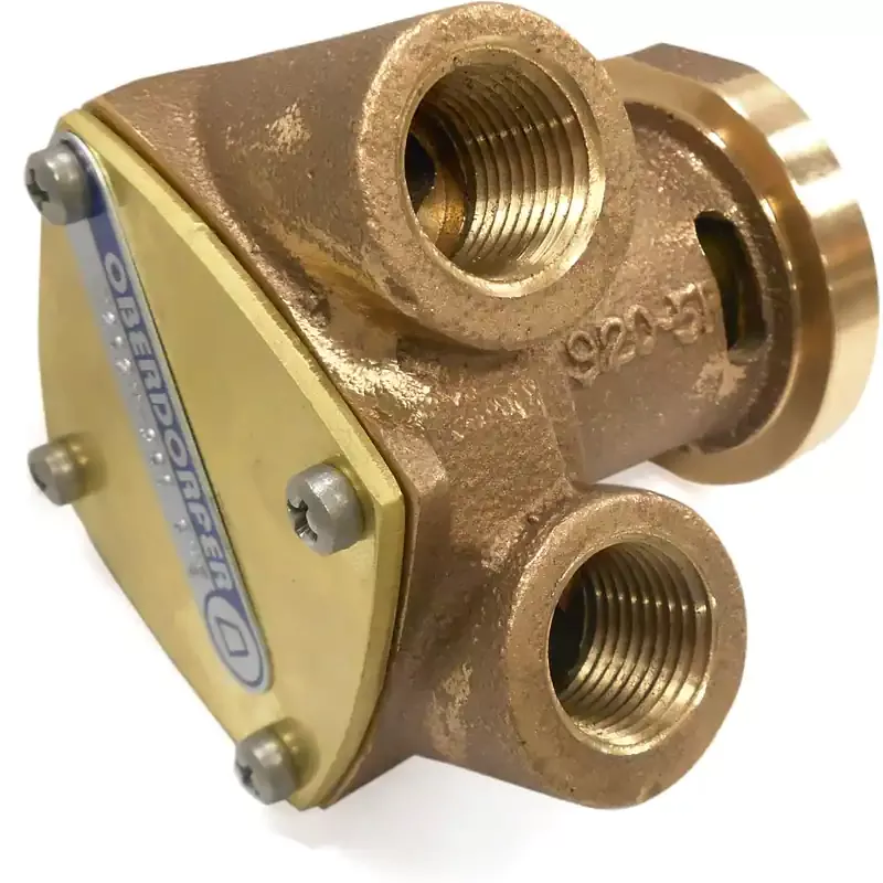 Universal Raw Water Impeller Pump Don’t Miss Out