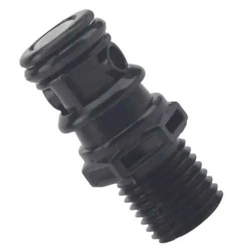 Universal Sprayless Connector – Fits Marine Boat Fuel Systems (Replaces Heurofosh 8838TM6) Must Have