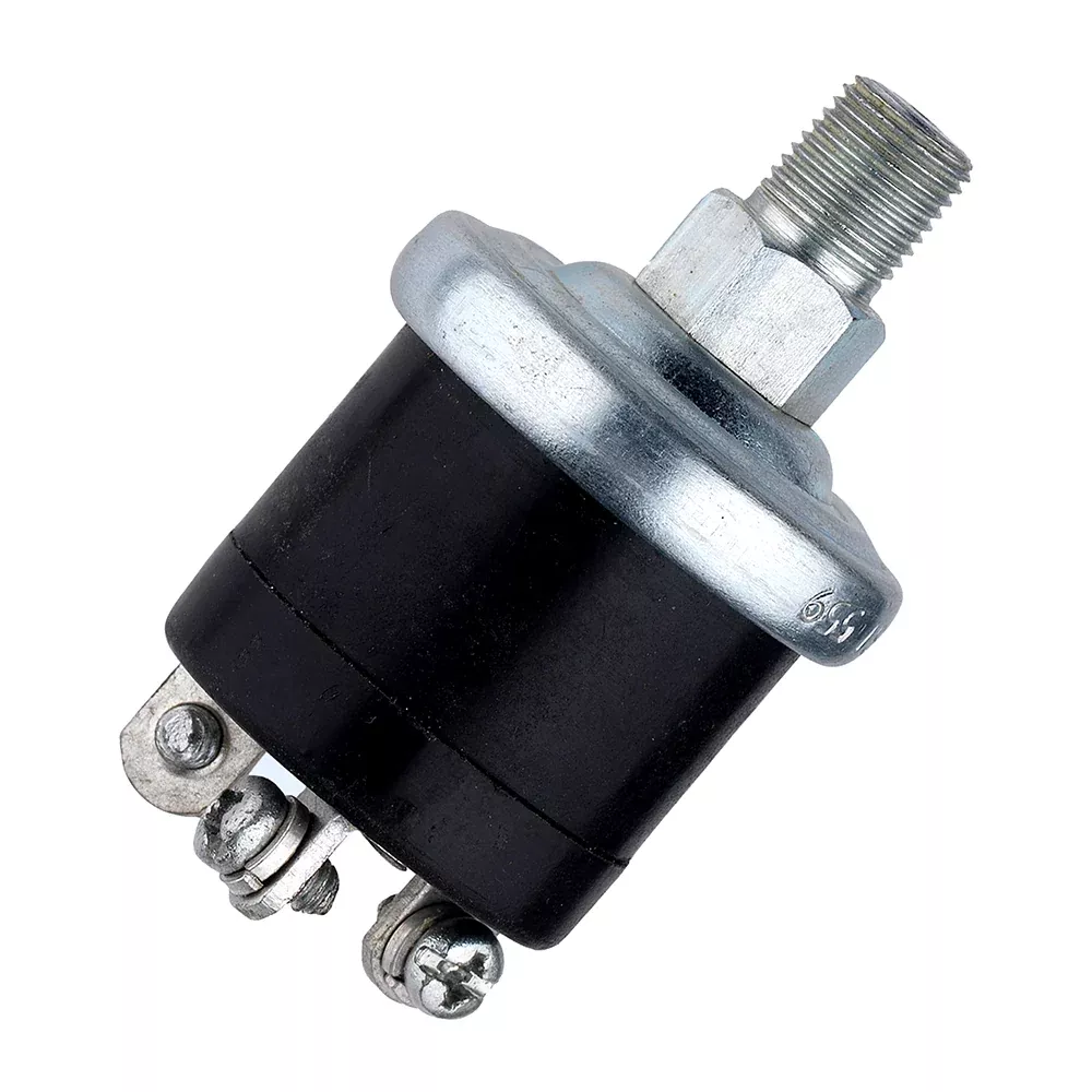 VDO Heavy Duty Normally Open /Normally ClosedDual Circuit 4 PSI Pressure Switch [230-604]