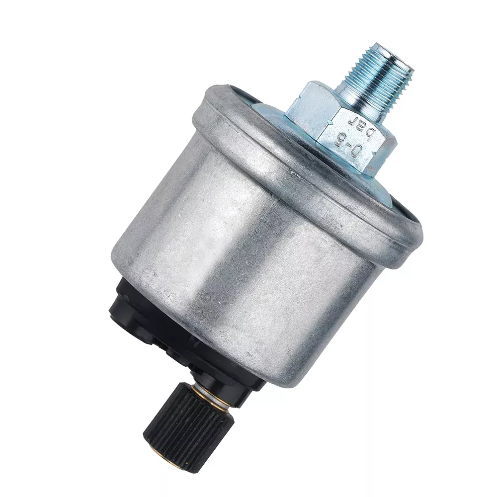 VDO Pressure Sender 80 PSI - 1 /8-27 NPTF [360-003]