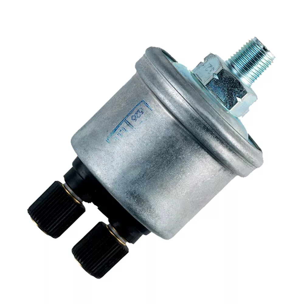 VDO Pressure Sender 80 PSI Floating Ground - 1 /8-27 NPT [360-410]
