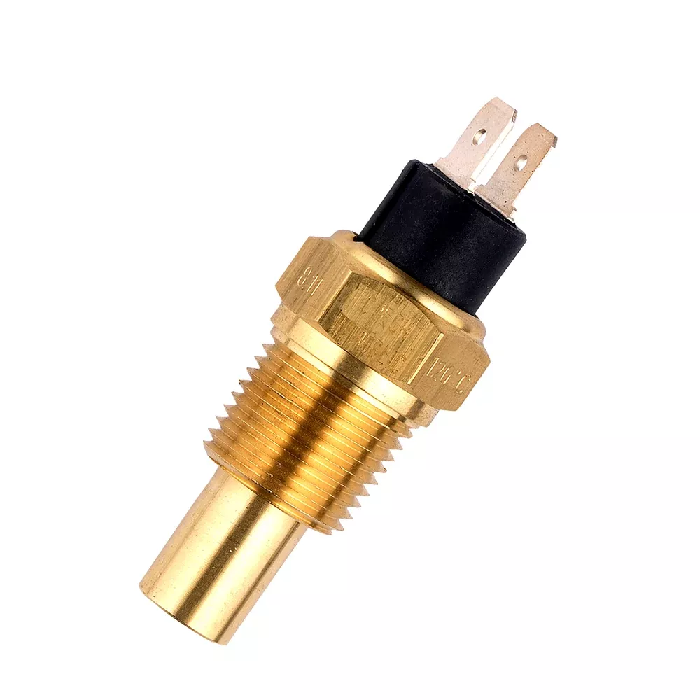 VDO Temperature Sender 250F /120C Floating Ground - 1 /2-14 NPTF [323-478]