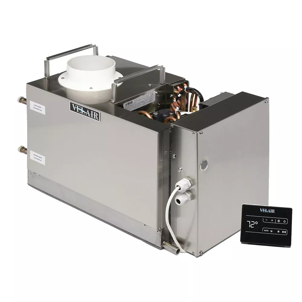 Velair Compact i21VSD Marine Air Conditioner Unit - 230V - 21,000 BTU [COMPACT I21-230]