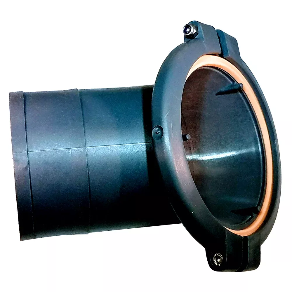VETUS Rotating Inlet Set f/NLPLSG - 75mm