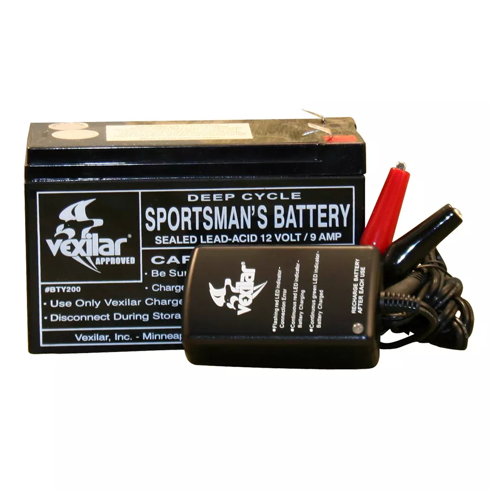 Vexilar BatteryCharger