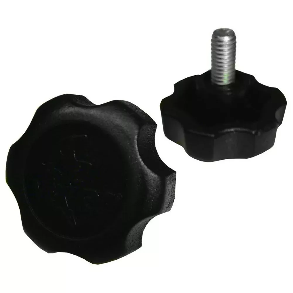 Vexilar Gimbal Knob f /All FL-Series Flashers - 2-Pieces [GBK001]