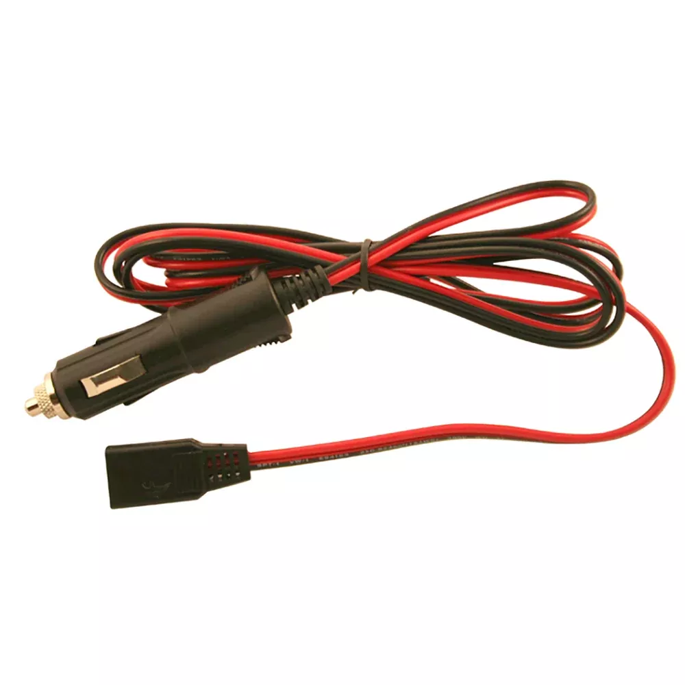 Vexilar Power Cord Adapter f/FL-8FL-18 Flasher - 12 VDC - 6