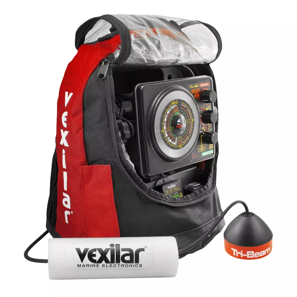 Vexilar Soft Pack f/Pro Pack IIUltra Pack