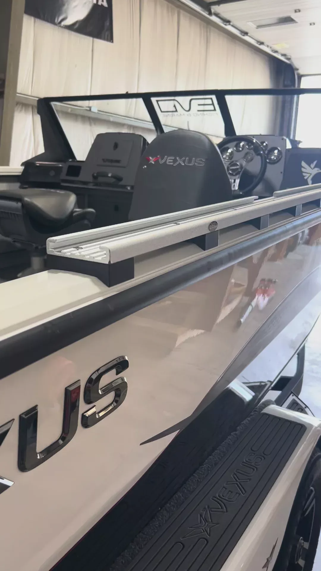VEXUS Track Riser