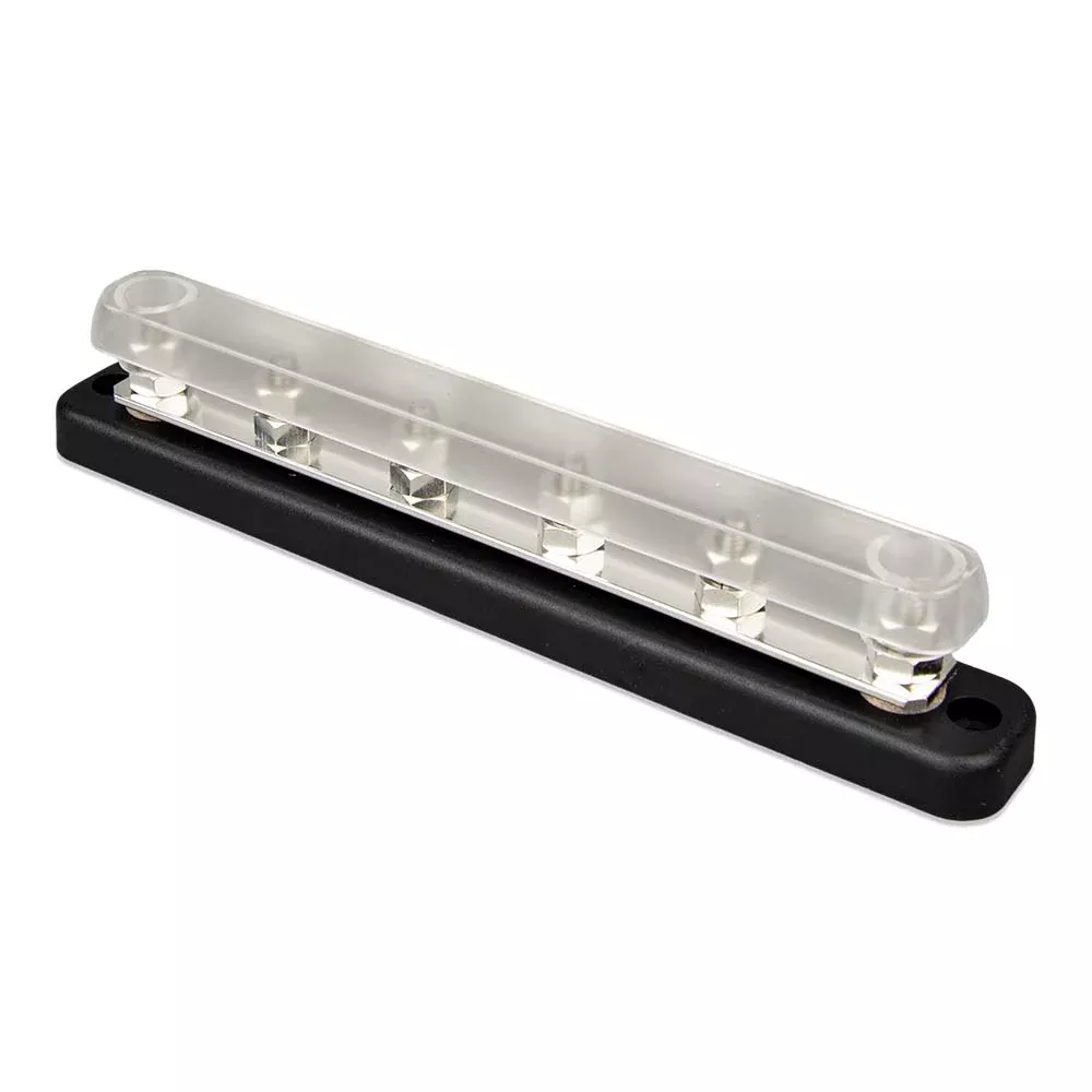 Victron Busbar 150A 6PCover 6X 1/4" Terminals