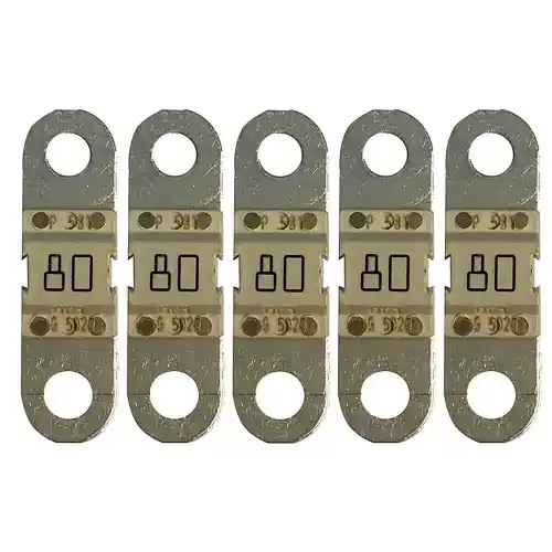 Victron MIDI-Fuse 80A/58V M6 for 48V *Pack of 5 [CIP134080020] Next Day Delivery