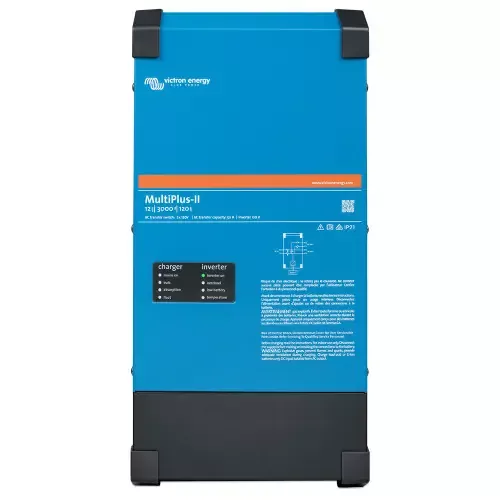 Victron MultiPlus-II 12/3000 – 120-50 – 120V [PMP122305120] Must Have