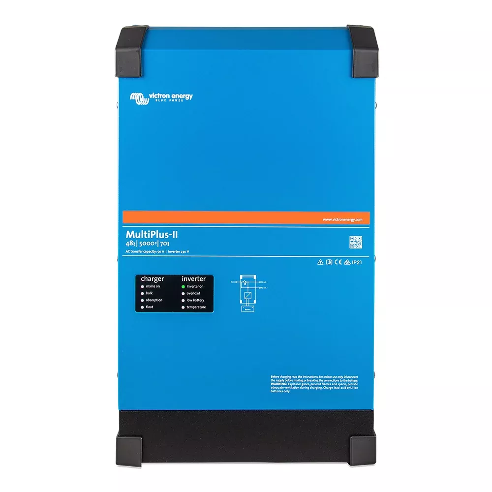 Victron MultiPlus-II 48/5000 70-95 120V (UL1741) [PMP482505120]