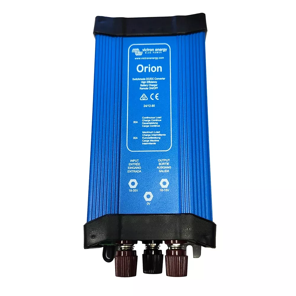 Victron Orion 24/12-80 DC-DC Non-Isolated Converter w/Binding Posts [ORI241280030] Super Sale