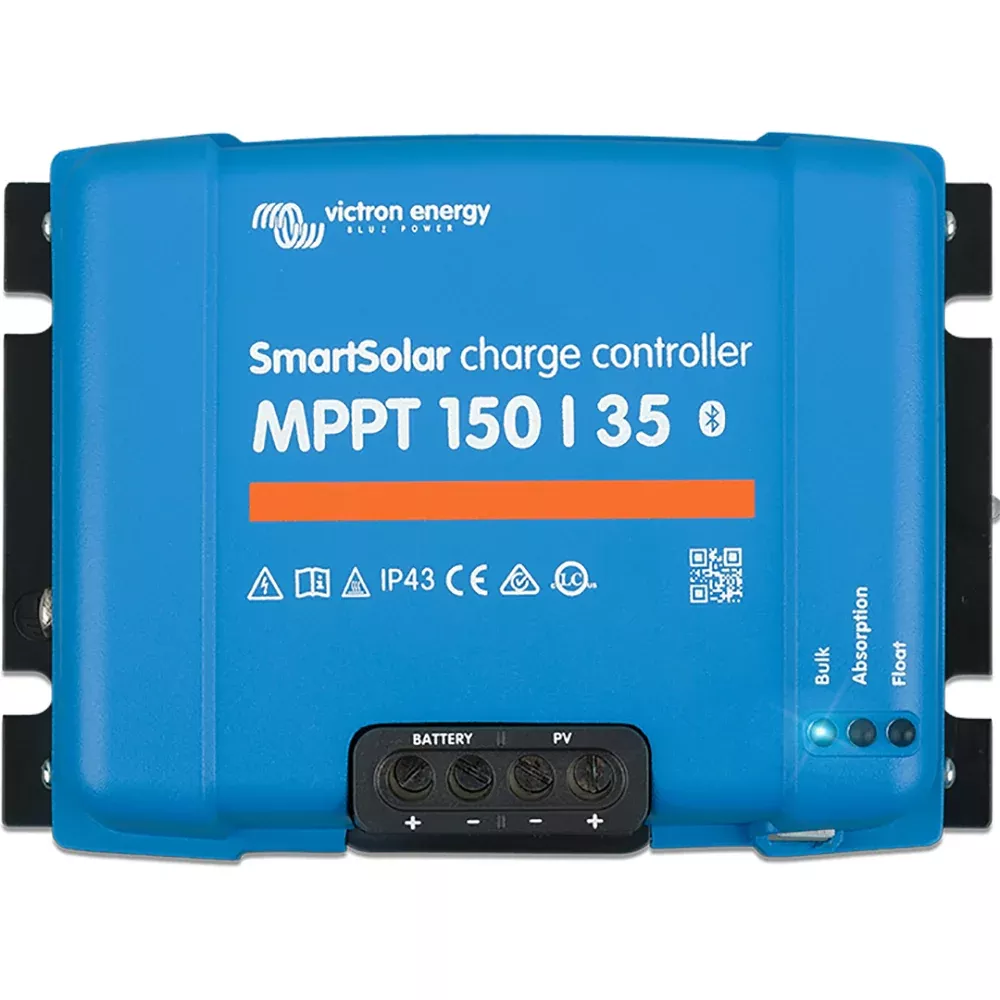 Victron SmartSolar MPPT 150/35 – 150V – 35A