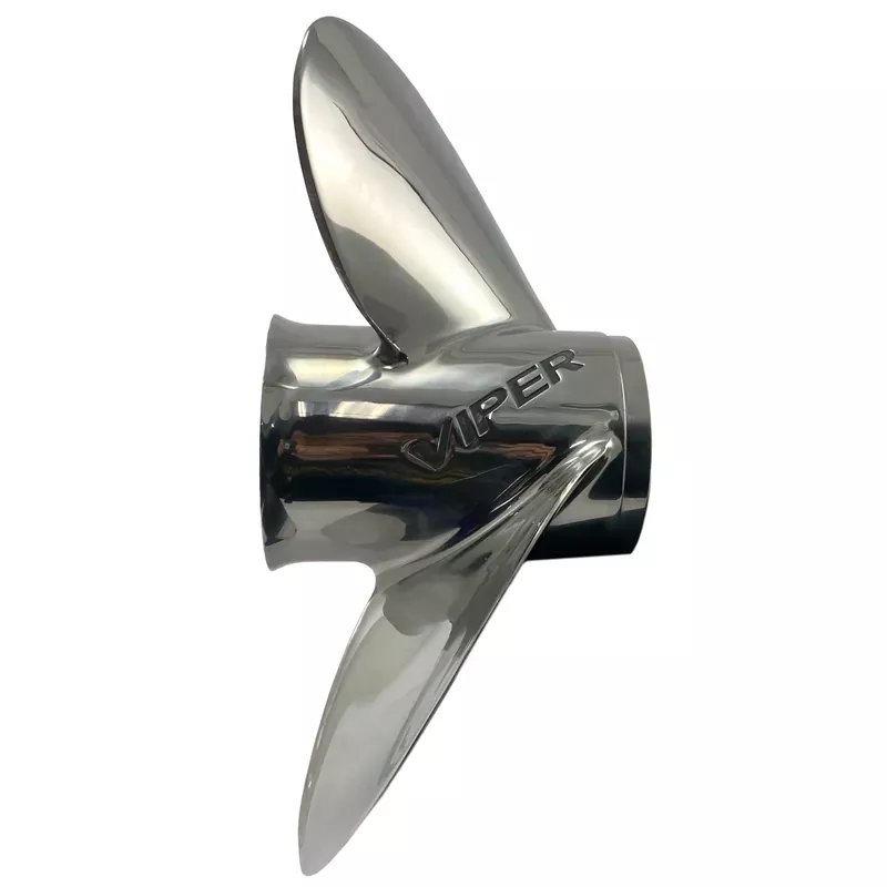 Viper TBX Stainless Steel Propeller 14-3/4 x 17P LH Trending