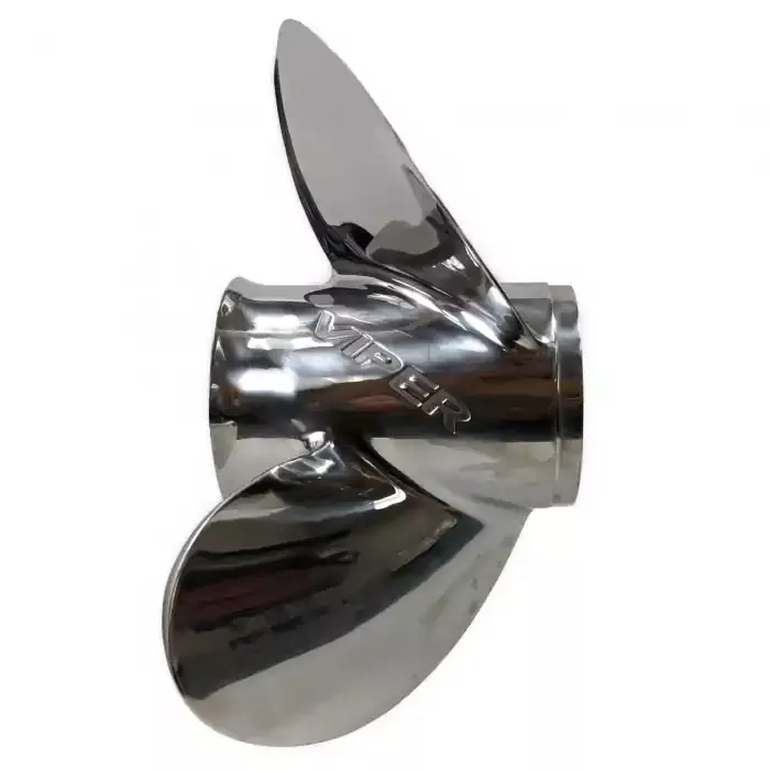 Viper TBX Stainless Steel Propeller 14-3/4 x 17P RH New Arrival