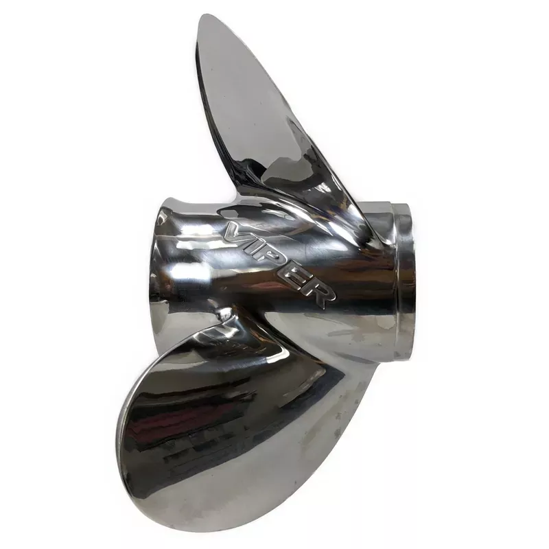 Viper TBX Stainless Steel Propeller 14-3/4 x 19P RH High Quality