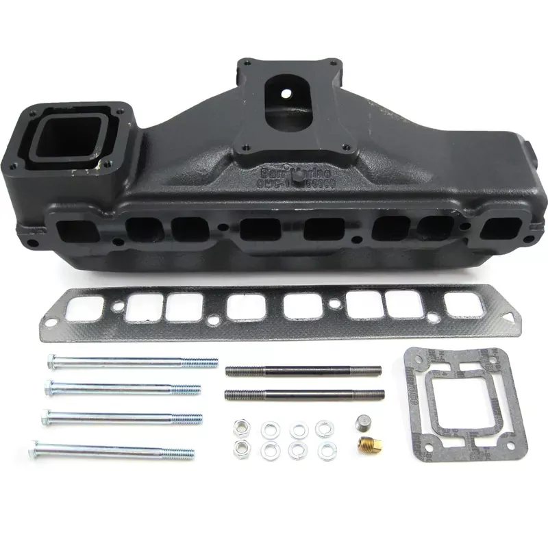 Volvo OMC Exhaust Manifold Budget