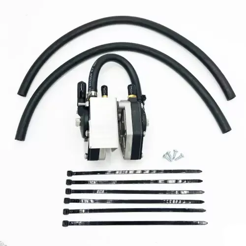 VRO Fuel Pump Repair Kit – Fits Johnson/Evinrude V4 & V6 90° Engines 120-275 HP (Replaces V4690) Trusted Brand