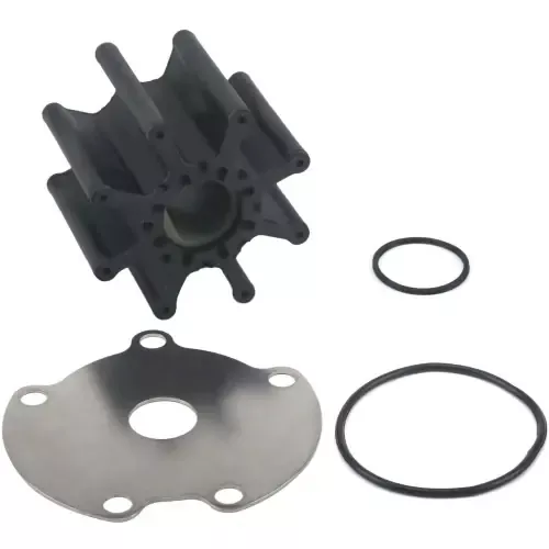 Water Pump Impeller Kit – Fits MerCruiser Bravo 1/2/3 4.3L-7.4L V8 Engines (Replaces 47-59362T6, 47-59362T1) Top Rated