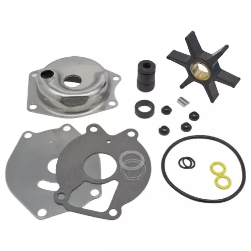 Water Pump Impeller Kit – Fits Mercury/Mariner/Force 8-25 HP Outboard Engines Discount