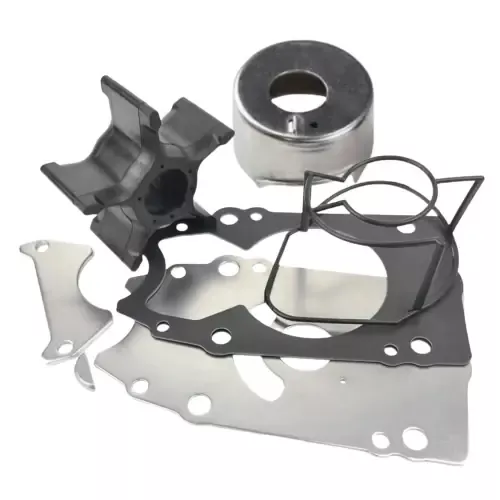 Water Pump Impeller Kit – Fits Suzuki 4-Stroke DF250SS/DF300 Outboards (Replaces 17400-98J03/17400-98J04) Clearance