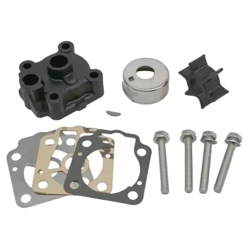 Water Pump Impeller Kit – Fits Tohatsu/Nissan 40/50 HP 2-Stroke TLDI & 4-Stroke Outboards (Replaces 3T5-87322-3) Genuine