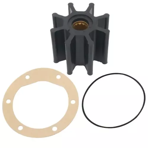 Water Pump Impeller Kit – Fits Volvo Penta, Johnson/Jabsco Pumps (Replaces 21951356, 09-1028B, 920-0001) Get Yours