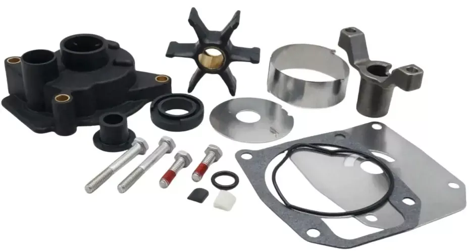 Water Pump Impeller Repair Kit – Fits Johnson/Evinrude 35-60 HP (Replaces 439077, 396933) Big Sale