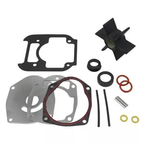 Water Pump Impeller Repair Kit – Fits Mercury 175–300 HP & 450R V6/V8 4-Stroke Outboards Secure Checkout