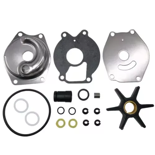 Water Pump Impeller Repair Kit – Fits Mercury/Mariner 8-25 HP Outboards (Replaces 99157T2, 46-99157T2) Discount