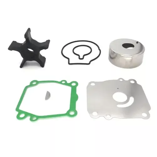 Water Pump Impeller Repair Kit – Fits Suzuki 90-140 HP Outboard Motors (Replaces 17400-92J00) Authentic