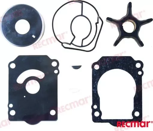WATER PUMP KIT REC17400 96J03 Professional Grade