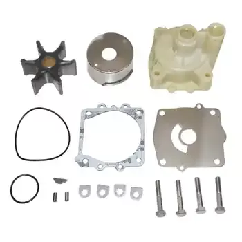 Water Pump Kit w/Housing Authentic