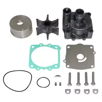 Water Pump Kit w/Housing Clearance