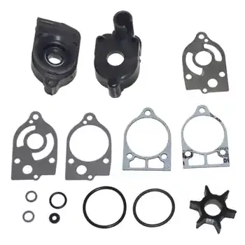 Water Pump Kit w/Housing Don’t Miss Out