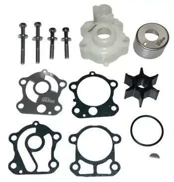 Water Pump Kit w/Housing New Arrival